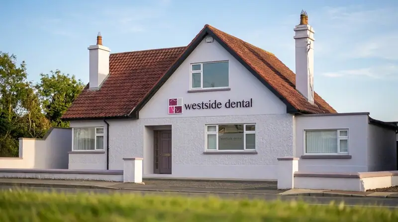 The Westside Dental building on the Roscommon Road